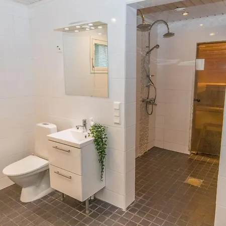 Sjoevik By Interhome Tatil Evi *