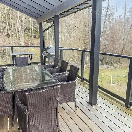 Tatil Evi Sjoevik By Interhome *