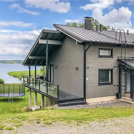 Sjoevik By Interhome Tatil Evi