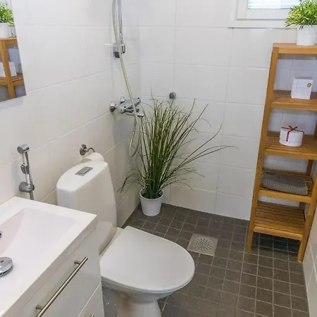 Holiday home Sjoevik By Interhome *